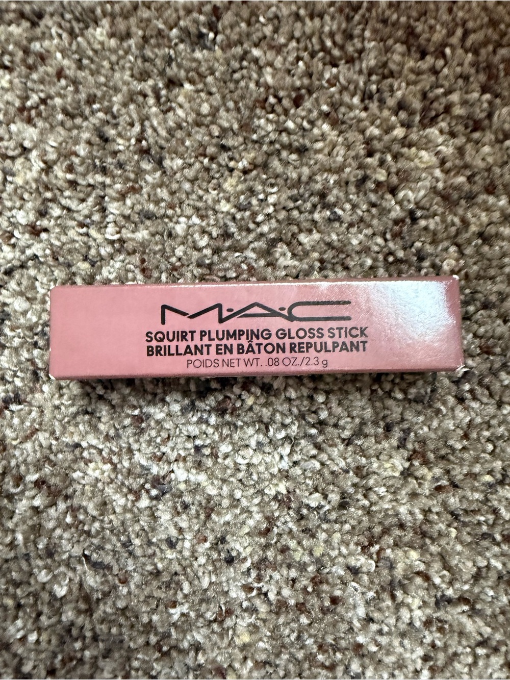 MAC Cosmetics Squirt Plumping Gloss Stick - Simulation